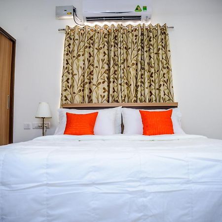 Cloud9Homes Serviced Apartments Hyderabad Luaran gambar