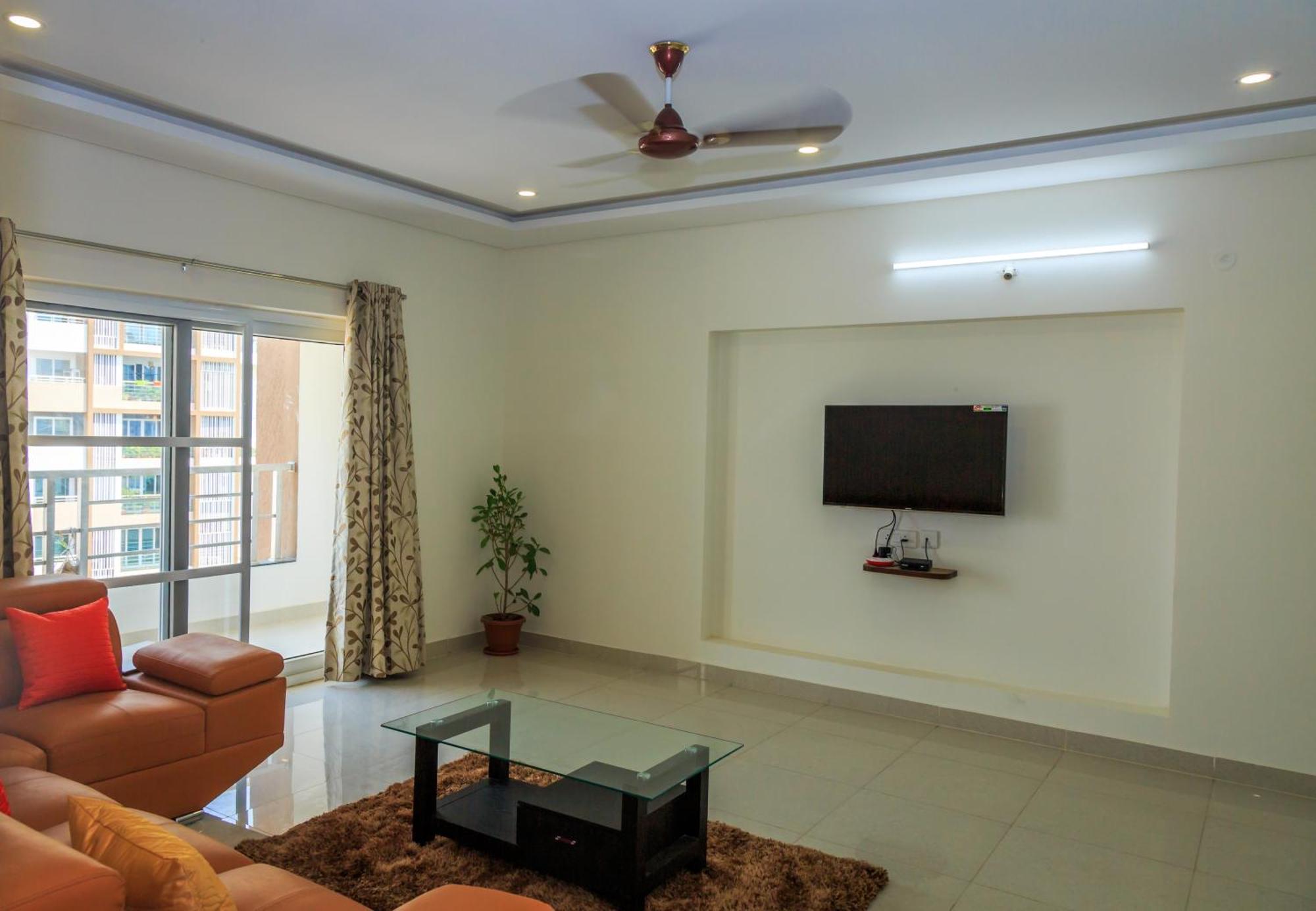 Cloud9Homes Serviced Apartments Hyderabad Luaran gambar