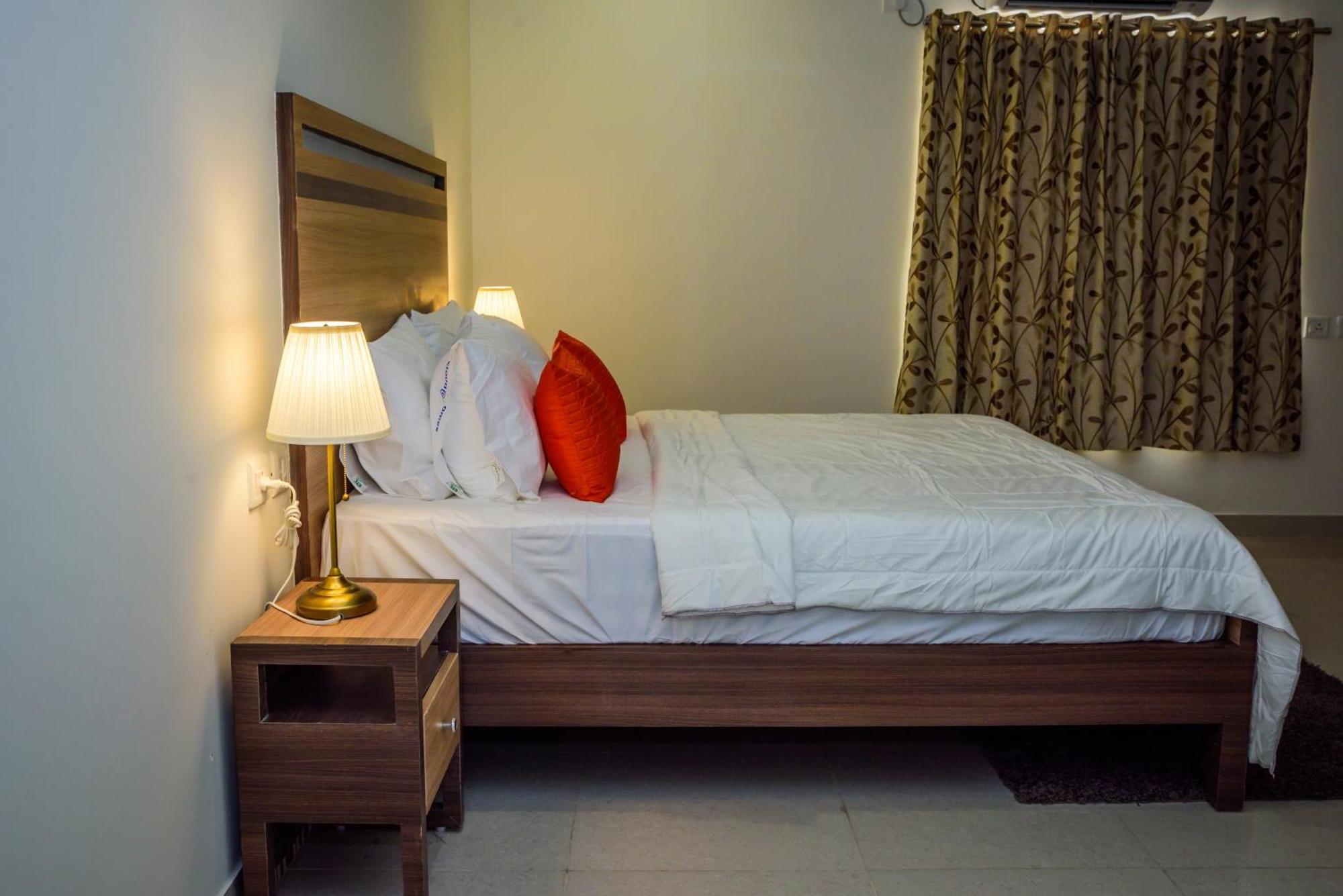 Cloud9Homes Serviced Apartments Hyderabad Luaran gambar