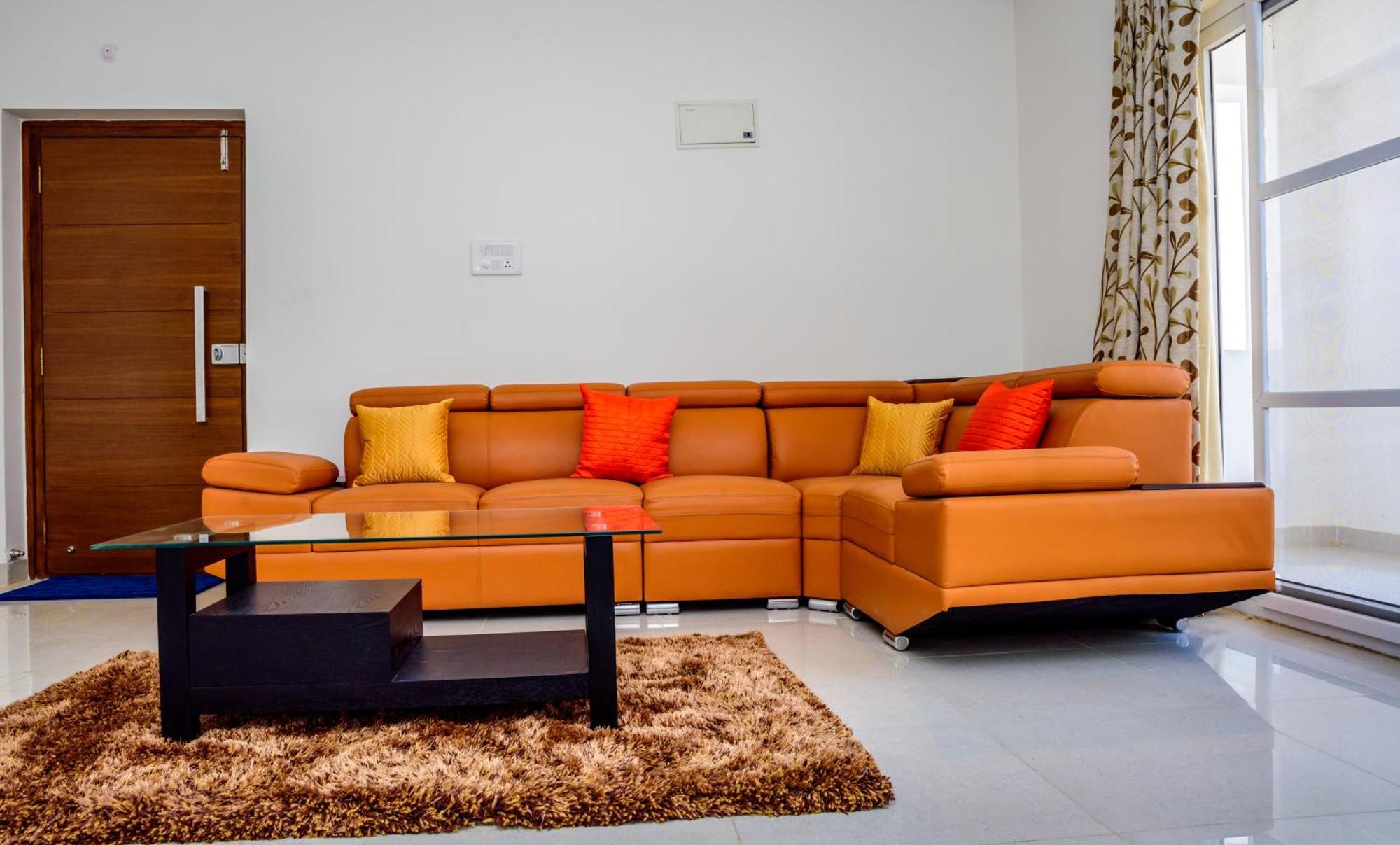 Cloud9Homes Serviced Apartments Hyderabad Luaran gambar