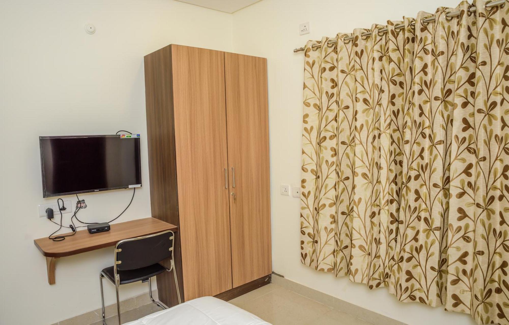 Cloud9Homes Serviced Apartments Hyderabad Luaran gambar