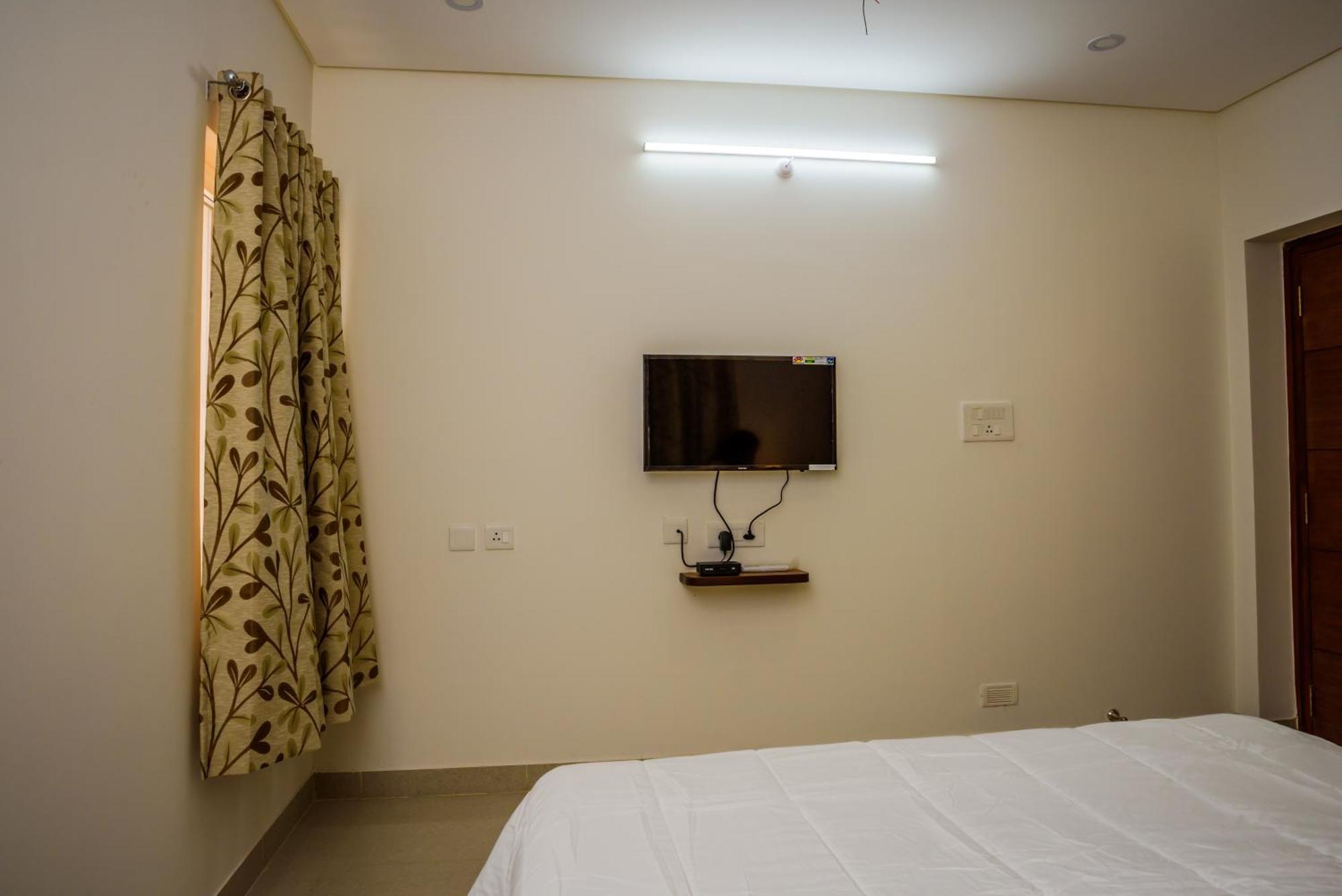 Cloud9Homes Serviced Apartments Hyderabad Luaran gambar